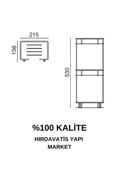 ÇELİK BANYO Paslanmaz Pirinç Lidya Üçlü 15x22cm Sabunluk Şampuanlık Ve Köşe Süngerlik - Resim 2
