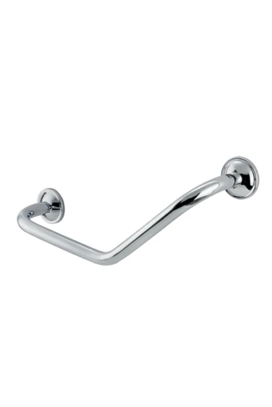 ÇELİK BANYO Paslanmaz Pirinç Bella Küvet Tutamağı 30cm