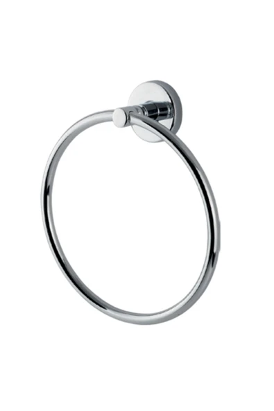 ÇELİK BANYO Clk Paslanmaz Pirinç Dilek Yuvarlak Havluluk ürün görseli