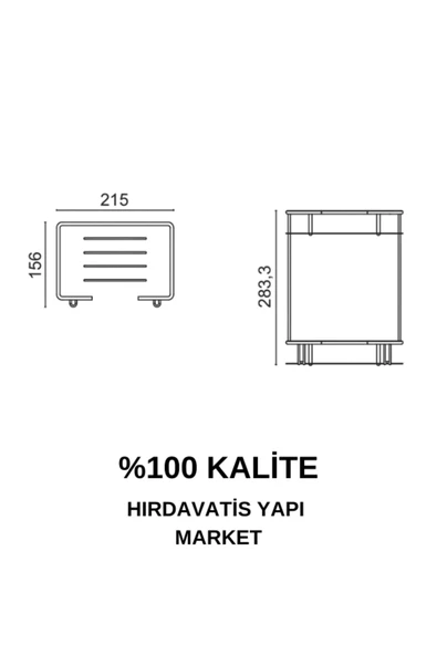 ÇELİK BANYO Paslanmaz Pirinç Lidya İkili 15x22cm Sabunluk Şampuanlık Ve Köşe Süngerlik - Resim 2