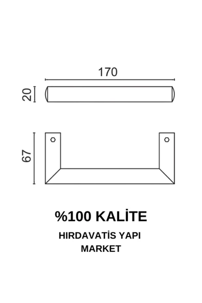 ÇELİK BANYO Paslanmaz Pirinç Flora Küvet Kolu Rozetsiz 17cm Altın Sarı Gold - Resim 2