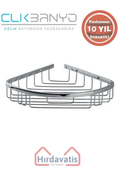 ÇELİK BANYO Paslanmaz Pirinç Zerrin Tekli Oval Süngerlik Özel Lama 18x18cm ürün görseli