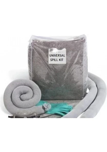 Taşıt ve Tanker Döküntü Kiti Genel Amaçlı 20 Litre TdrTR