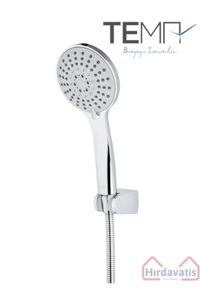 Tema TONDO ASKILI DUŞ SETİ - 4