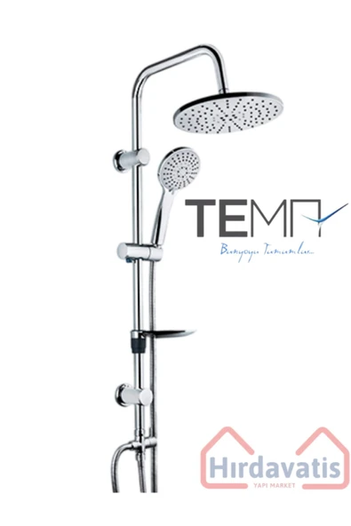 Tema RAİN TONDO TEPE DUŞ SETİ - 3