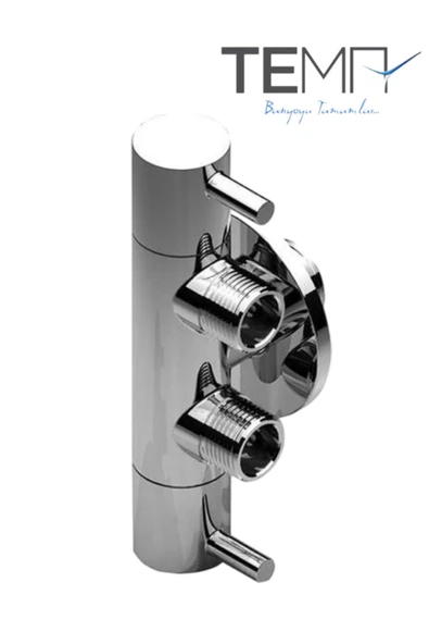 HIRDAVATİS YAPI MARKET Tema Multi Taharet Musluğu Ara Musluk - 2