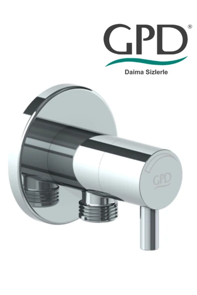 HIRDAVATİS YAPI MARKET GPD ESPİNA TAHARET MUSLUĞU AÇ KAPA