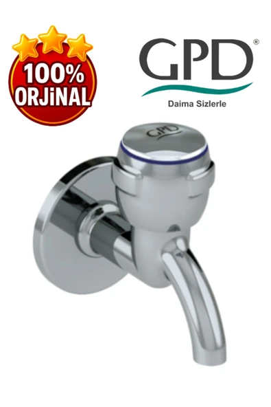 GPD KMS30 Kısa Musluk - 6