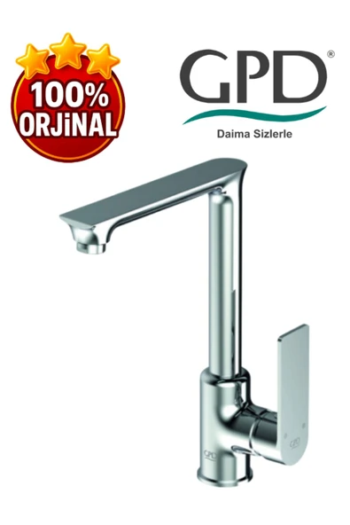 GPD Provido MTE155 Tek Gövde Eviye Bataryası