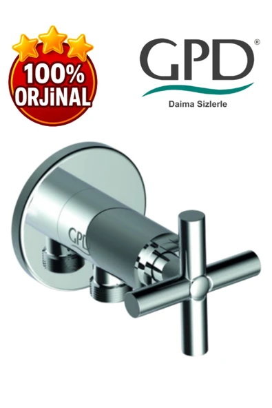 GPD Nino TMS05 Taharet Musluğu - 6