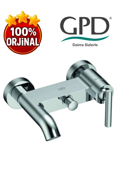 GPD Frezia MBB100 Banyo Bataryası