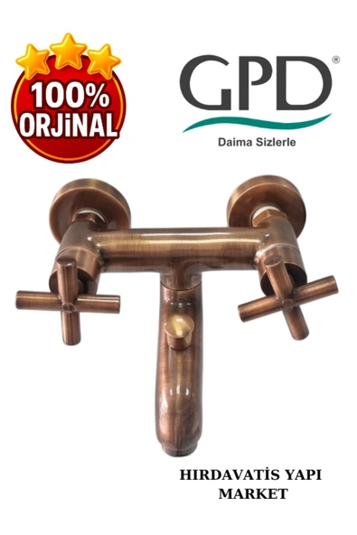 GPD Nino BNB05-B Banyo Bataryası - 8