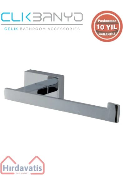 ÇELİK BANYO Paslanmaz Pirinç Kenzo Açık Kağıtlık Lamalı ürün görseli