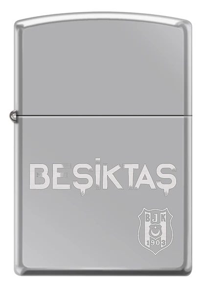 Zippo BJK Beşiktaş Football Club Dizayn Çakmak - 1