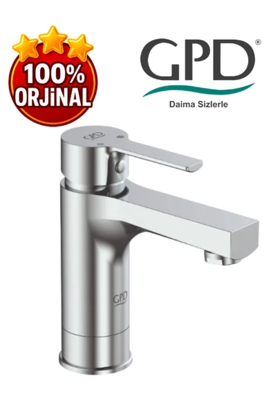 GPD Solus MLB56 Yükselticili Lavabo Bataryası