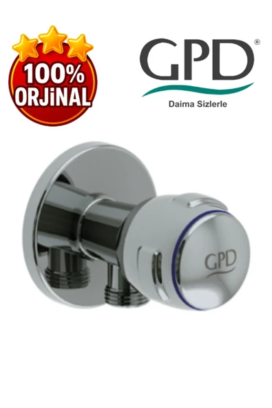 GPD TMS30 Taharet Musluğu