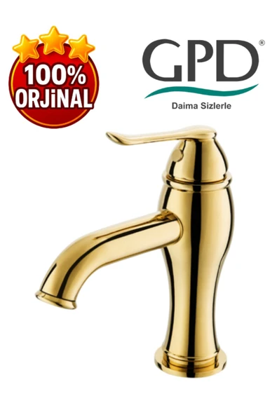 GPD Tauro MLB150-A Lavabo Bataryası