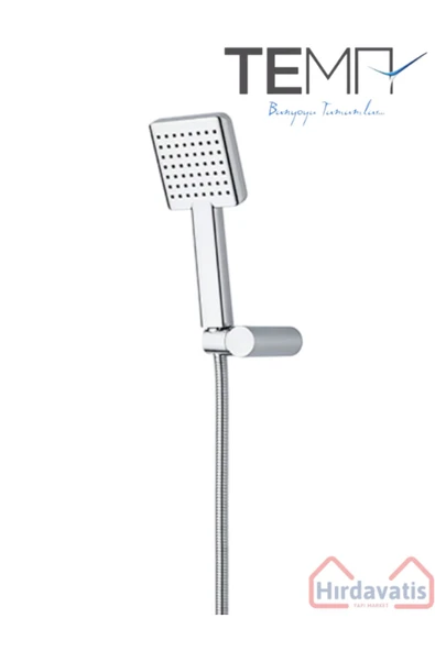 Tema Tetra Askılı Duş Seti - 2