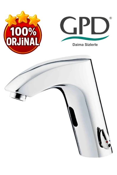 GPD FLB12 Fotoselli Lavabo Bataryası