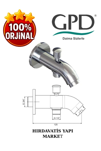 GPD GGR08 Ankastre Batarya Grubu (Yönlendiricili) - 3