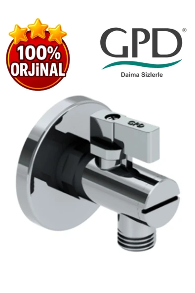 GPD FKM01 Filtreli Ara Musluk