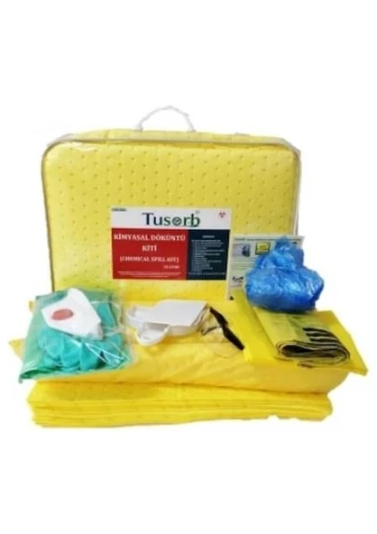 Kimyasal Döküntü Kiti 50 Litre TdrTR