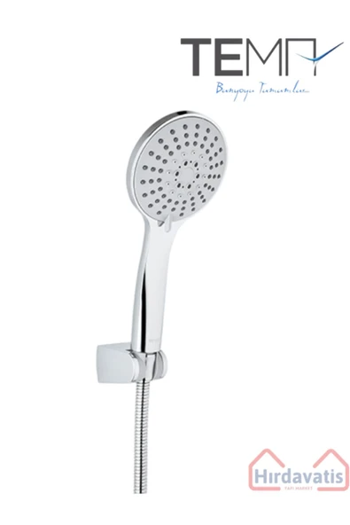 Tema TONDO ASKILI DUŞ SETİ - 3