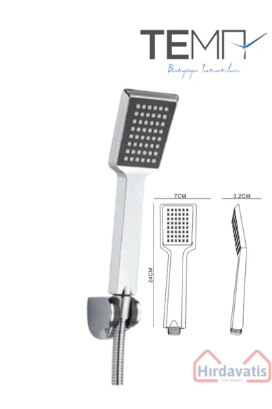 Tema ARYA ASKILI DUŞ SETİ - 3