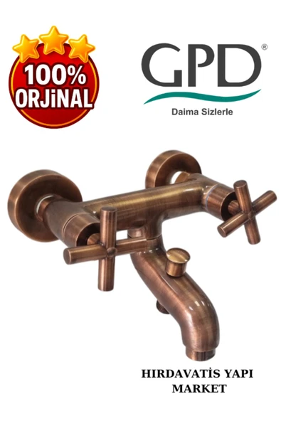 GPD Nino BNB05-B Banyo Bataryası - 6