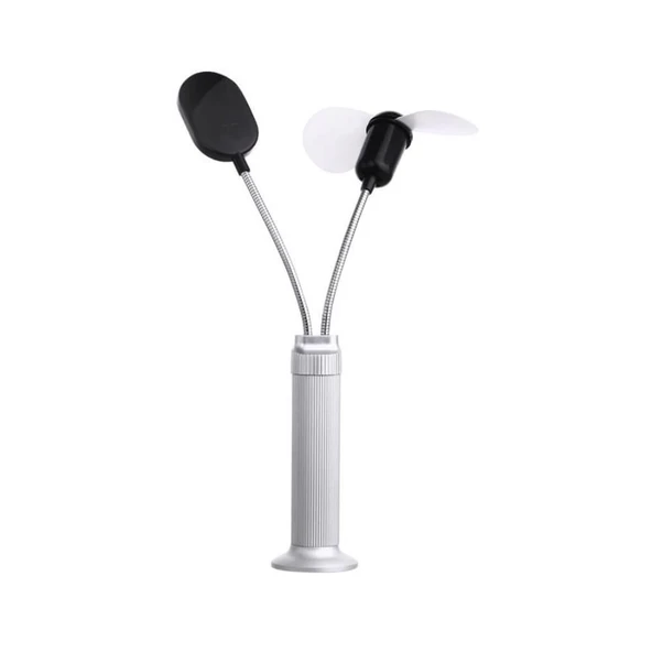 Pervane ve Mıknatıslı Masa Lambası Wt-093 - 2