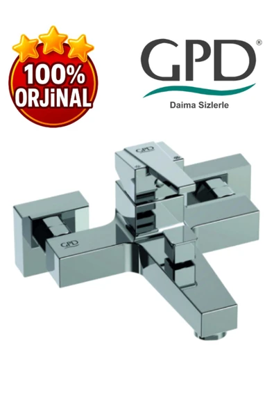 GPD Ritmo MBB85 Banyo Bataryası