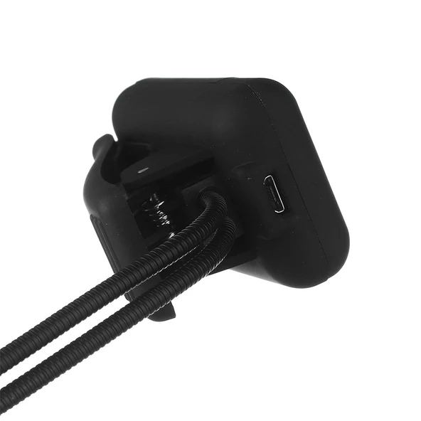 Mandallı Kitap Okuma ve Masa Lambası TH-014 - 3