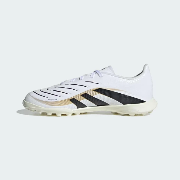 Adidas Predator League Tf J JI1152 Profesyonel Erkek Halısaha Ayakkabısı - Resim 8