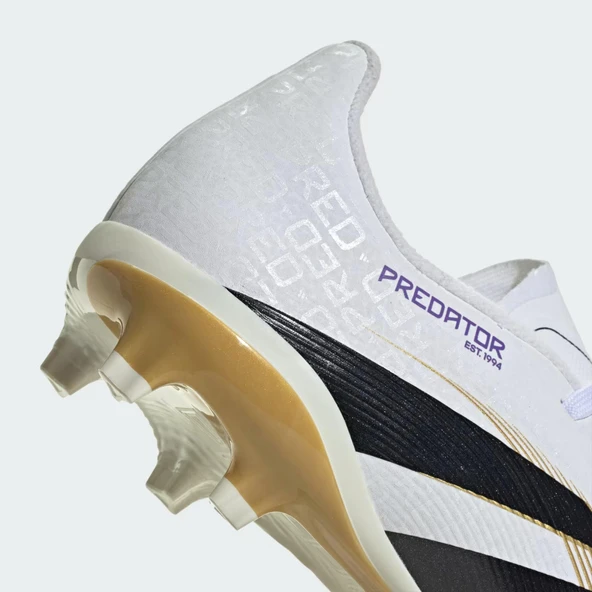 Adidas Predator League Fg/Mg JI1124 Profesyonel Erkek Krampon - Resim 14
