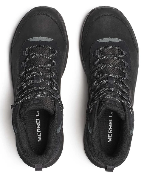 Merrell Speed Strike 2 LTR Mid Wp Waterproof J038071 Hakiki Deri Erkek Bot - Resim 5