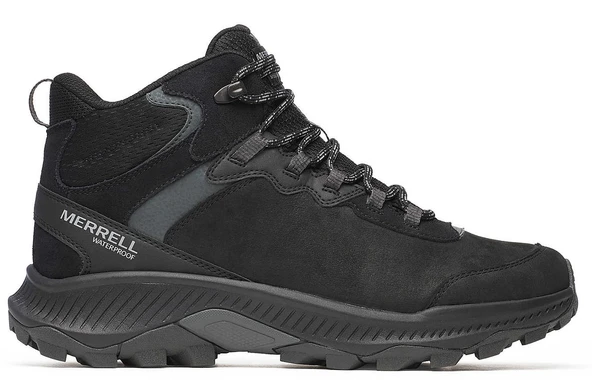 Merrell Speed Strike 2 LTR Mid Wp Waterproof J038071 Hakiki Deri Erkek Bot ürün görseli