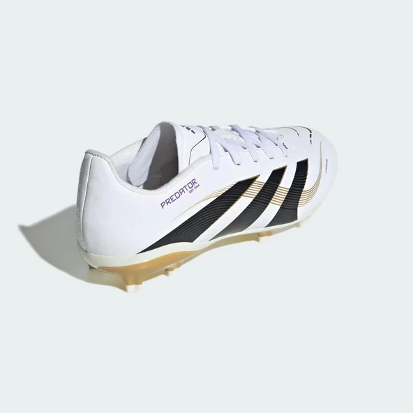 Adidas Predator League Fg/Mg JI1124 Profesyonel Erkek Krampon - Resim 6