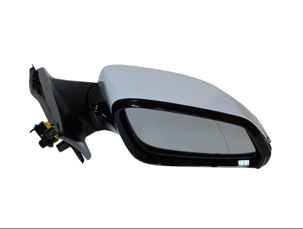 BMW 5 SERİSİ F10 UYUMLU YAN AYNA KOMPLE SAĞ - Resim 4