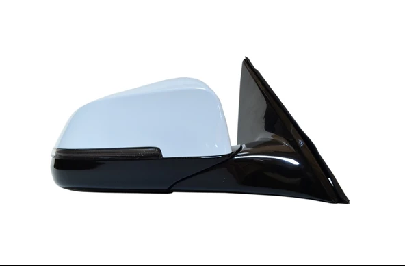 BMW 5 SERİSİ F10 UYUMLU YAN AYNA KOMPLE SAĞ ürün görseli 1