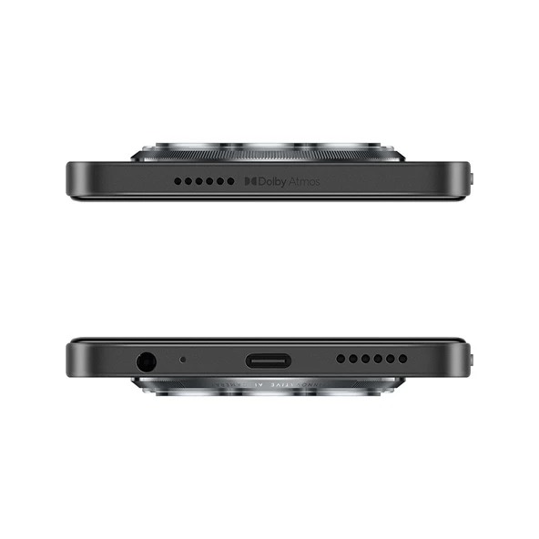 Tecno Spark 30 8 GB 256 GB (Tecno Türkiye Garantili) Siyah 256 GB - Resim 6