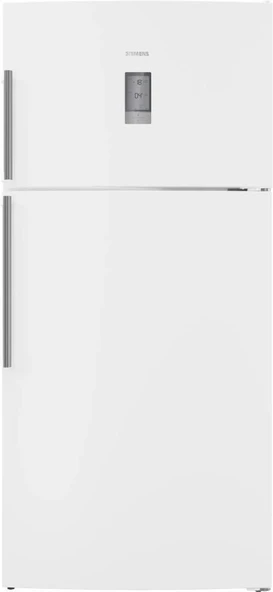 Siemens KD86NAWE1N Buzdolabı No Frost Üstten Donduruculu Beyaz ürün görseli