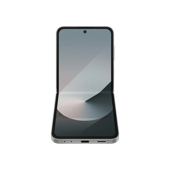 Samsung Galaxy Z Flip 6 256 12 GB (Samsung Türkiye Garantili) Gümüş 256 GB - 4