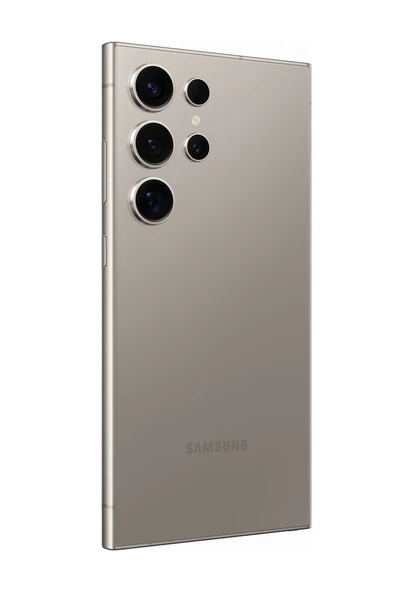 Samsung Galaxy S24 Ultra 512 12 GB (Samsung Türkiye Garantili) Titanyum Gri 512 GB - 5