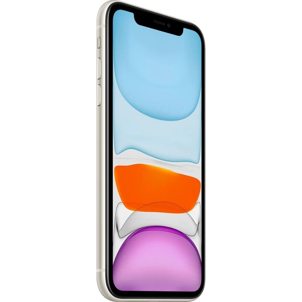 Apple iPhone 11 128 GB (Apple Türkiye Garantili) Beyaz 128 GB - 4