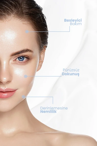 Hydra Yüz Serumu | Yoğun Nem & Pürüzsüzlük – Ectoin & Hyaluronik Asit İçerikli - 2