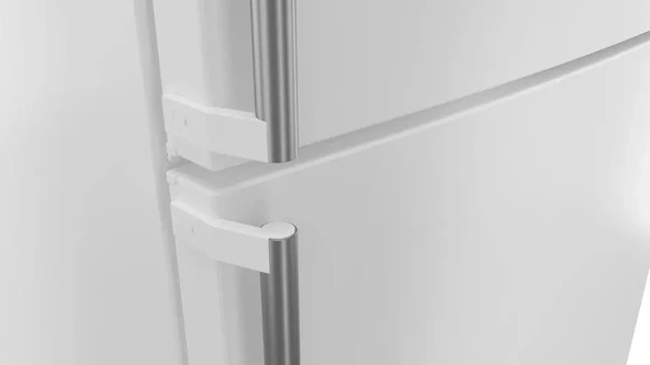 Siemens KD86NAWE1N Buzdolabı No Frost Üstten Donduruculu Beyaz - Resim 8