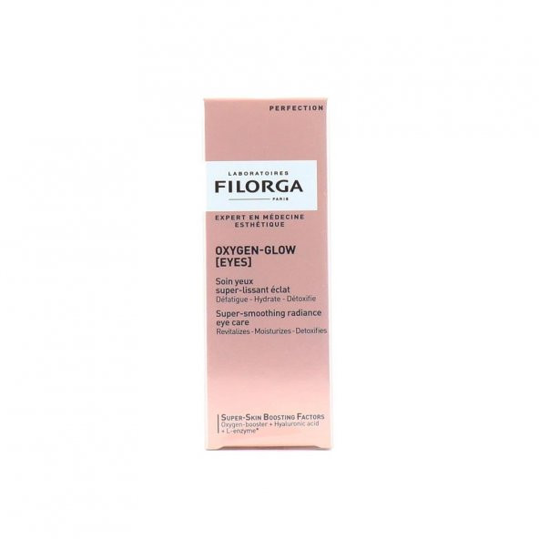 Oxygen Glow Smoothing Eye Care 15 ml