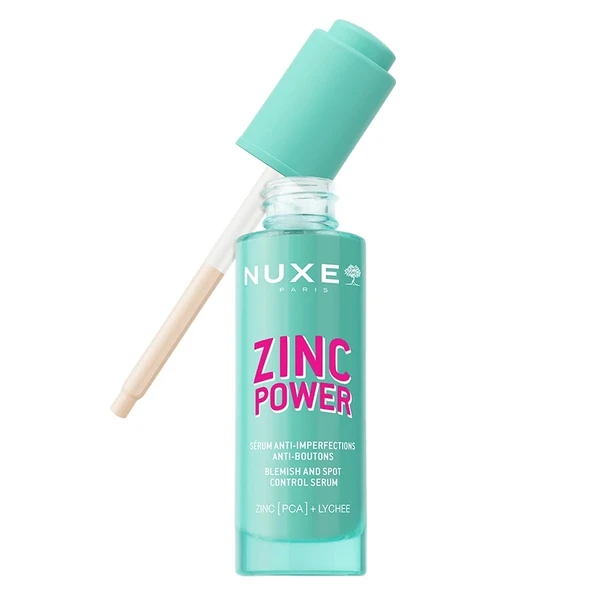 Nuxe Zinc Power Leke ve Siyah Nokta Karşıtı Serum 30 ml - 2