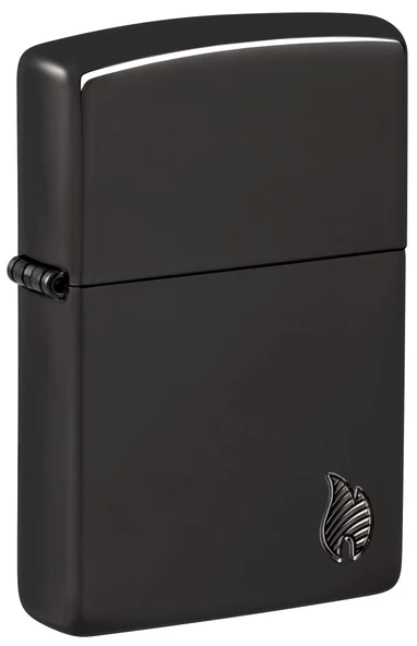 Zippo Armor® Series Flame Ebony Dizayn Çakmak ürün görseli