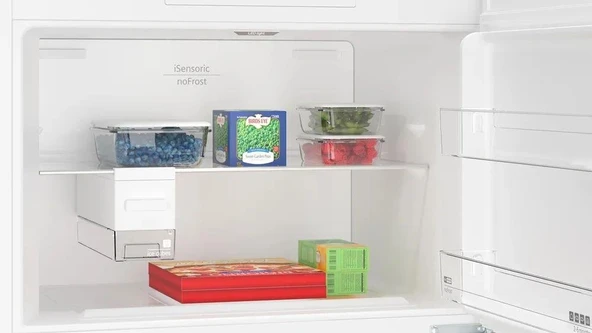 Siemens KD86NAWE1N Buzdolabı No Frost Üstten Donduruculu Beyaz - Resim 7